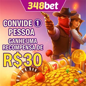 348bet Indique amigos para receber um bônus